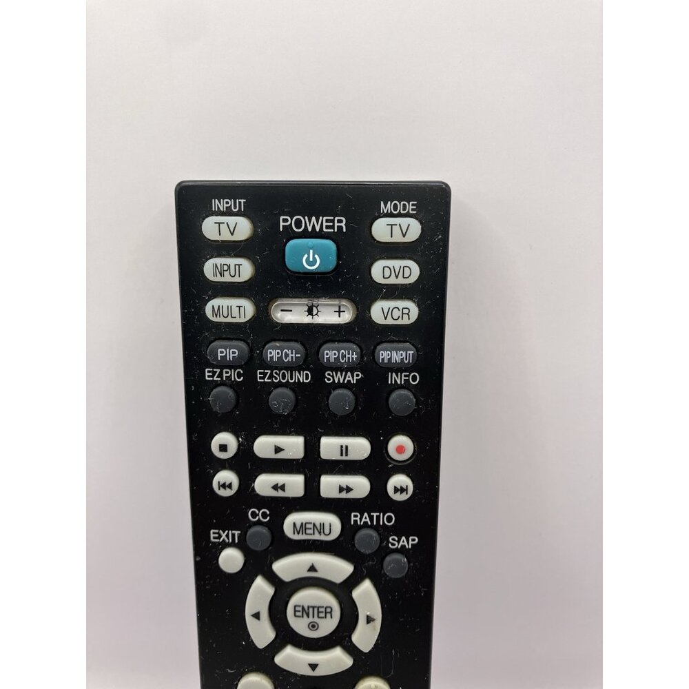 Remote Control ( Clean Contacts ) - LG - Model # MKJ32022820 - Picture 2 of 6